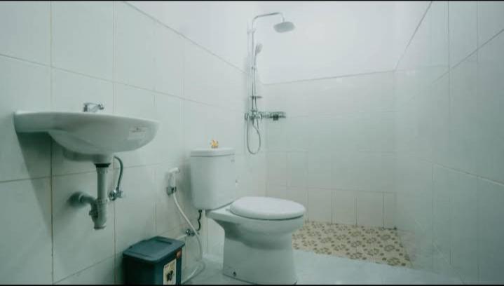 Okaoki Homestay Amed Exteriör bild